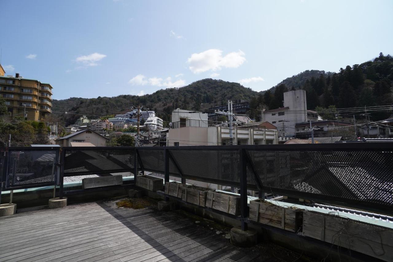 Aparthotel Tabiyu Abrigo Kōbe Exterior foto